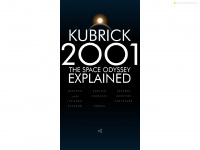 Kubrick2001.com