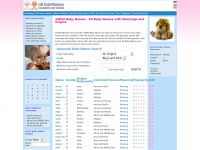 All-babynames.com