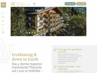 Hotel-theresia.com