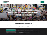 stopwar.org.uk