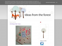 Ideasfromtheforest.blogspot.com