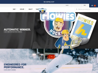 howieshockeytape.com