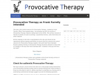 provocativetherapy.com