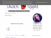 Dutchapple.blogspot.com