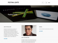 festinalenteproject.com
