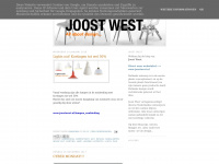 Joostwest.blogspot.com