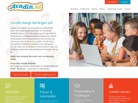 acadin.nl