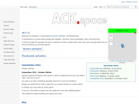 Ackspace.nl