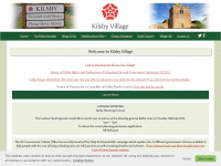 Kilsbyvillage.co.uk