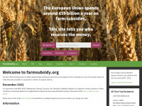 Farmsubsidy.org