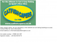 Catfishcapers.co.uk