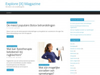 exploremagazine.nl
