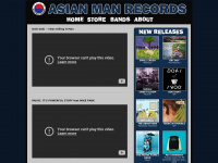 Asianmanrecords.com