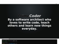 primecoder.com