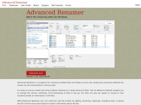 Advancedrenamer.com