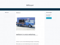 Wifocarrshop.nl