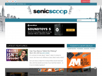 Sonicscoop.com
