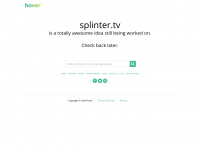 splinter.tv