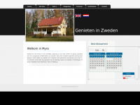 vakantiehuis-zweden.com