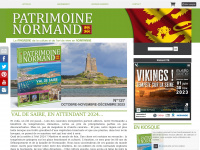 Patrimoine-normand.com