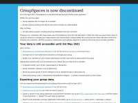 Groupspaces.com