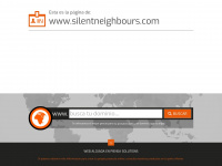 Silentneighbours.com