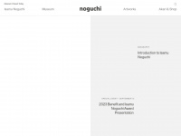 Noguchi.org