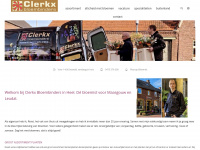 clerkxbloembinders.nl
