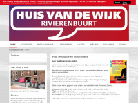 Huisvandewijkrivierenbuurt.nl