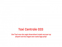 taxi033.nl