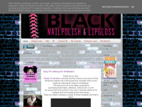 blacknailpolishandlipgloss.blogspot.com