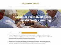 zorgvakantiewijzer.nl