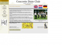 Concretedixieclub.nl