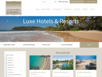 luxe-hotels-resorts.nl