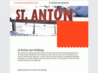 st-anton-amarlberg.com