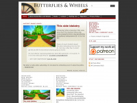 Butterfliesandwheels.org