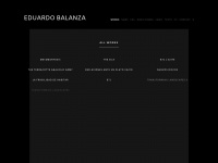 Eduardobalanza.com