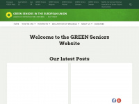 Greenseniors.eu