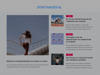 Sportharder.nl