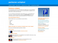 Parkerenschiphol.net