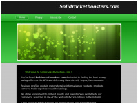 Solidrocketboosters.com