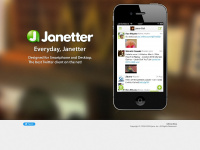 Janetter.net