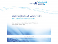 Watersnijtechniek.nl