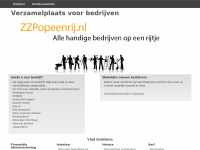 Zzpopeenrij.nl