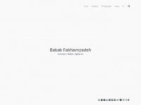 Babakfakhamzadeh.com