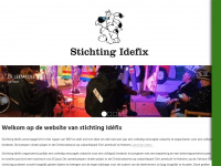 Stichtingidefix.nl