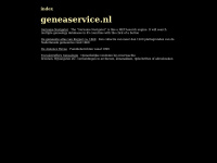 geneaservice.nl