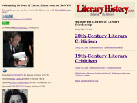 Literaryhistory.com