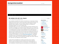 Designintermediair.wordpress.com