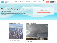 Cloudappreciationsociety.org